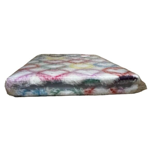 Bundle of 2 Fuzzy Hearts Notepads 80 Pages Multi Color Fuzzy - Picture 11 of 11